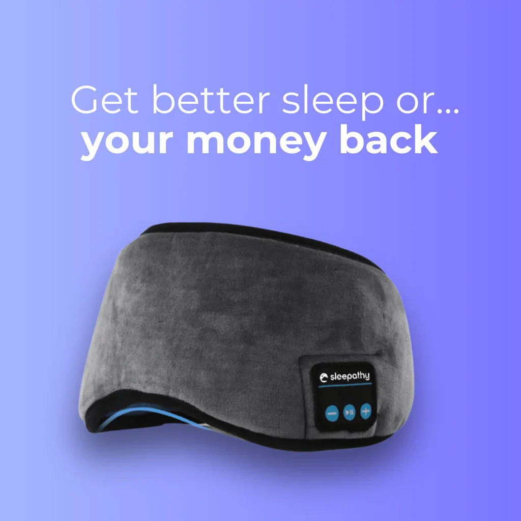 Dreamtune Wireless Sleep Mask