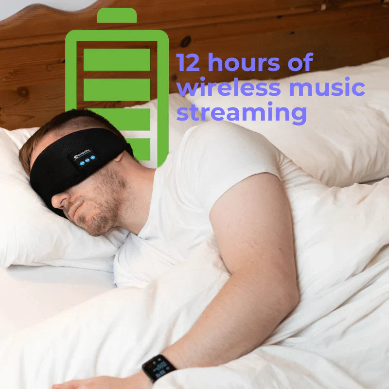 Dreamtune Wireless Sleep Mask