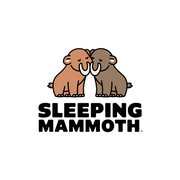 Sleeping Mammoth