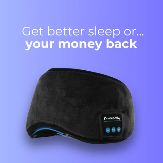 Dreamtune Wireless Sleep Mask